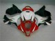 Rosso Bianco Carene CBR 600 RR 2009-2012 Rosso Bianco Carene CBR 600 RR 2009-2012