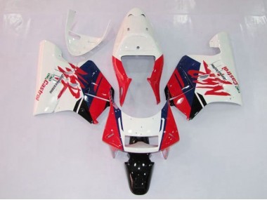 Rosso Bianco Carene NSR 250 MC28 P4 1994-1996