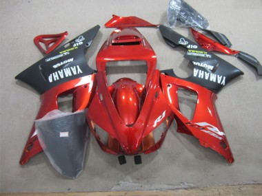 Rosso Bianco Carene R1 2009-2011