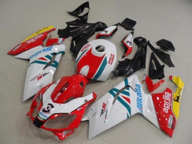 Rosso & Bianco Carene RS 125 2006-2011