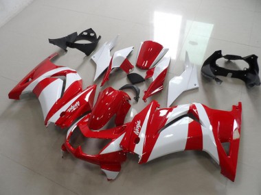 Rosso Bianco Carene ZX 250R 2008-2012