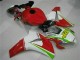 Rosso Bianco Carrozzeria & Carena CBR 1000 RR 2008-2011 Rosso Bianco Carrozzeria & Carena CBR 1000 RR 2008-2011