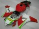 Rosso Bianco Carrozzeria & Carena CBR 1000 RR 2008-2011 Rosso Bianco Carrozzeria & Carena CBR 1000 RR 2008-2011