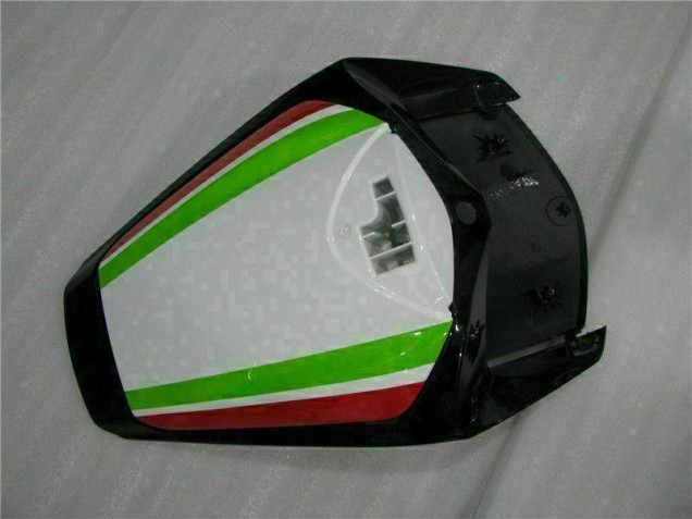 Rosso Bianco Carrozzeria & Carena CBR 1000 RR 2008-2011 Rosso Bianco Carrozzeria & Carena CBR 1000 RR 2008-2011