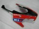 Rosso Bianco Carrozzeria & Carena CBR 1000 RR 2008-2011 Rosso Bianco Carrozzeria & Carena CBR 1000 RR 2008-2011