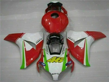 Rosso Bianco Carrozzeria & Carena CBR 1000 RR 2008-2011
