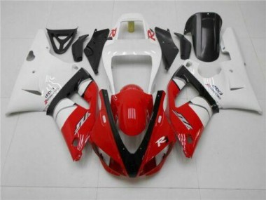 Rosso Bianco Carrozzeria & Carena R1 1998-1999