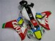 Rosso Bianco Kit Carenatura CBR 1000 RR 2008-2011 Rosso Bianco Kit Carenatura CBR 1000 RR 2008-2011