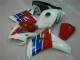 Rosso Bianco Kit Carenatura Completa CBR 1000 RR 2008-2011 Rosso Bianco Kit Carenatura Completa CBR 1000 RR 2008-2011