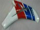 Rosso Bianco Kit Carenatura Completa CBR 1000 RR 2008-2011 Rosso Bianco Kit Carenatura Completa CBR 1000 RR 2008-2011