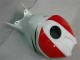 Rosso Bianco Kit Carenatura Iniezione CBR 1000 RR 2004-2005 Rosso Bianco Kit Carenatura Iniezione CBR 1000 RR 2004-2005