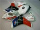 Rosso Bianco Kit Carene CBR 1000 RR 2008-2011 Rosso Bianco Kit Carene CBR 1000 RR 2008-2011