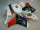 Rosso Bianco Kit Carene CBR 1000 RR 2008-2011 Rosso Bianco Kit Carene CBR 1000 RR 2008-2011