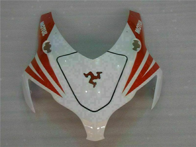Rosso Bianco Kit Carene CBR 1000 RR 2008-2011 Rosso Bianco Kit Carene CBR 1000 RR 2008-2011