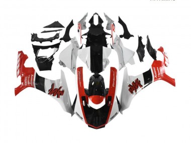 Rosso Bianco Kits Carenatura Completo ABS R1 2015-2019