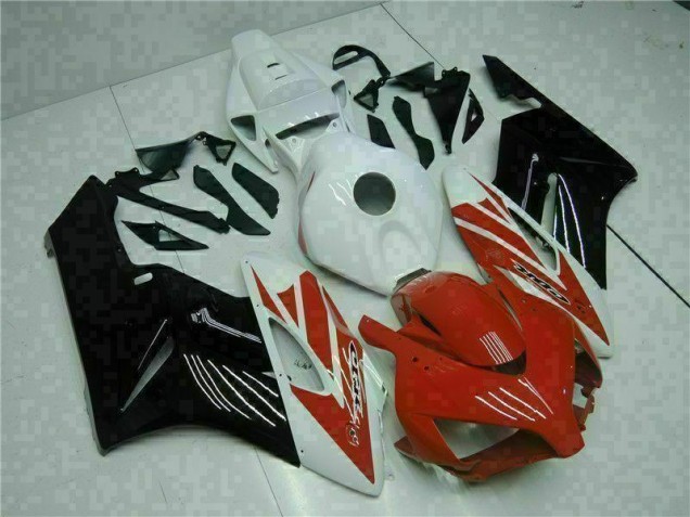 Rosso Bianco Kits Carenatura Iniezione CBR 1000 RR 2004-2005 Rosso Bianco Kits Carenatura Iniezione CBR 1000 RR 2004-2005