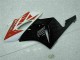 Rosso Bianco Kits Carenatura Iniezione CBR 1000 RR 2004-2005 Rosso Bianco Kits Carenatura Iniezione CBR 1000 RR 2004-2005