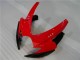 Rosso Bianco Kits Carenatura Iniezione GSXR 600 / 750 K6 2006-2007 Rosso Bianco Kits Carenatura Iniezione GSXR 600 / 750 K6 2006-2007