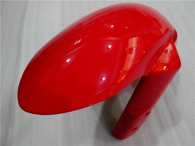 Rosso Bianco Kits Carenatura Iniezione GSXR 600 / 750 K6 2006-2007 Rosso Bianco Kits Carenatura Iniezione GSXR 600 / 750 K6 2006-2007
