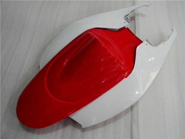 Rosso Bianco Kits Carenatura Iniezione GSXR 600 / 750 K6 2006-2007 Rosso Bianco Kits Carenatura Iniezione GSXR 600 / 750 K6 2006-2007
