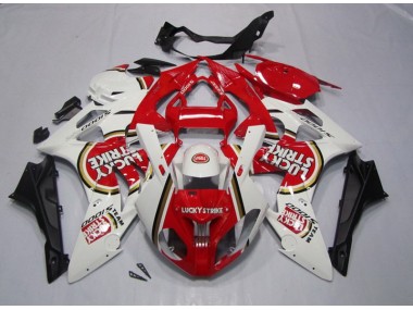 Rosso Bianco Lucky Strike Carene S1000RR 2009-2014