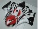 Rosso Bianco Nero ABS Kit Carenatura CBR 1000 RR 2006-2007 Rosso Bianco Nero ABS Kit Carenatura CBR 1000 RR 2006-2007