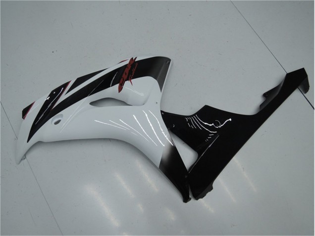 Rosso Bianco Nero ABS Kit Carenatura CBR 1000 RR 2006-2007 Rosso Bianco Nero ABS Kit Carenatura CBR 1000 RR 2006-2007