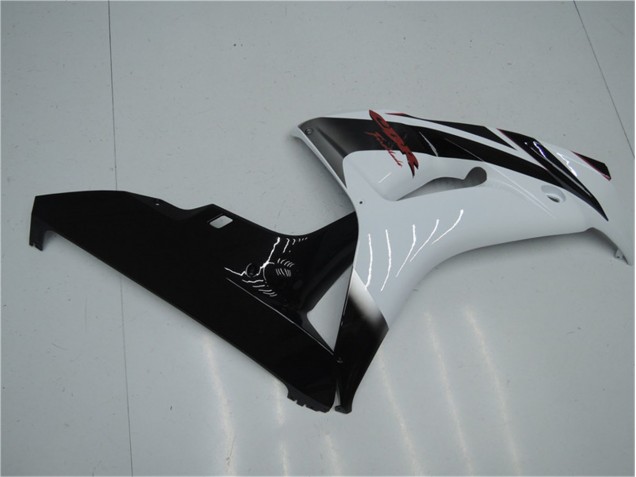 Rosso Bianco Nero ABS Kit Carenatura CBR 1000 RR 2006-2007 Rosso Bianco Nero ABS Kit Carenatura CBR 1000 RR 2006-2007