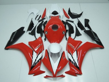 Rosso Bianco & Nero Carene CBR 1000 RR 2012-2016