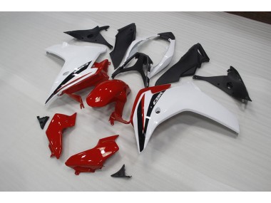 Rosso Bianco Nero Carene CBR 600 F 2011-2013