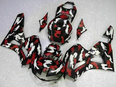 Rosso Bianco Nero Carene CBR 600 RR 2013-2021