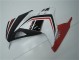 Rosso Bianco Nero Carene EX300 2013-2016 Rosso Bianco Nero Carene EX300 2013-2016