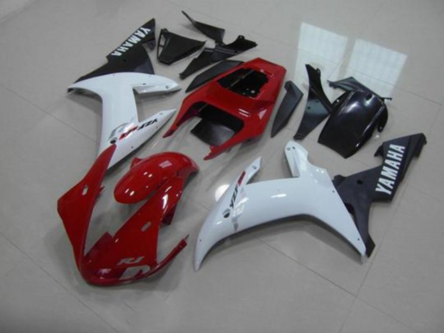 Rosso Bianco Nero Carene R1 2002-2003 Rosso Bianco Nero Carene R1 2002-2003