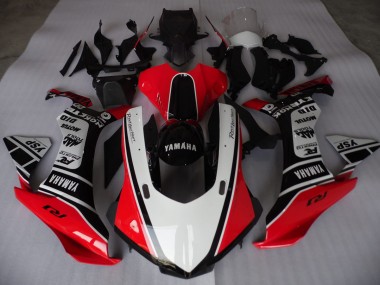 Rosso Bianco Nero Carene R1 2015-2019