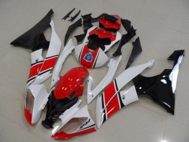 Rosso Bianco Nero Carrozzeria & Carena R6 2008-2016