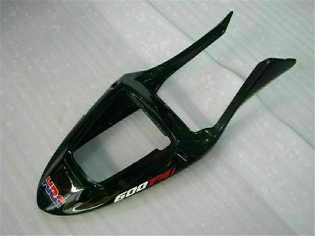 Rosso Bianco Nero San Carlo Carene CBR 600 F4i 2001-2003 Rosso Bianco Nero San Carlo Carene CBR 600 F4i 2001-2003