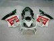 Rosso Bianco Nero San Carlo Carene CBR 600 F4i 2001-2003 Rosso Bianco Nero San Carlo Carene CBR 600 F4i 2001-2003