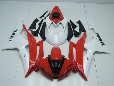Rosso & Bianco Perla Carene R6 2008-2016