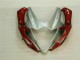Rosso Bianco Plastica GSXR 1000 K5 2005-2006 Rosso Bianco Plastica GSXR 1000 K5 2005-2006