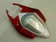 Rosso Bianco Plastica GSXR 1000 K5 2005-2006 Rosso Bianco Plastica GSXR 1000 K5 2005-2006