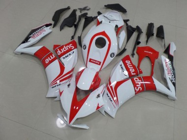 Rosso & Bianco Supreme Carene CBR 1000 RR 2012-2016