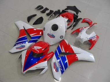 Rosso Bianco TT Legends Carene CBR 1000 RR 2008-2011