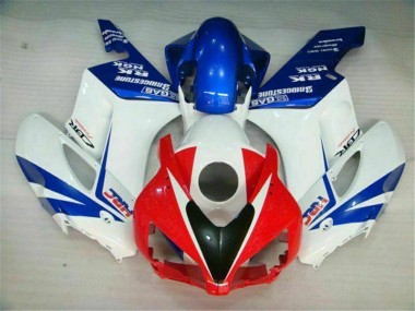 Rosso Blu Bianco Carene CBR 1000 RR 2004-2005