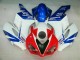 Rosso Blu Bianco Carene CBR 1000 RR 2004-2005 Rosso Blu Bianco Carene CBR 1000 RR 2004-2005