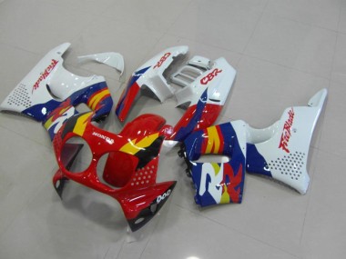 Rosso Blu Bianco Carene CBR 900 RR 893 1994-1995
