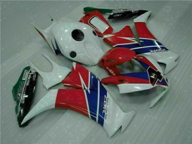 Rosso Blu Carene CBR 1000 RR 2012-2016 Rosso Blu Carene CBR 1000 RR 2012-2016