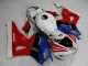 Rosso Blu Carene CBR 600 RR 2013-2021 Rosso Blu Carene CBR 600 RR 2013-2021