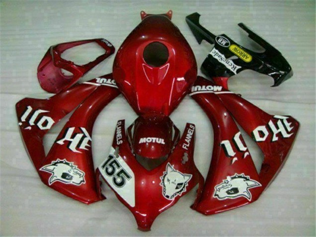 Rosso Carena CBR 1000 RR 2008-2011 Rosso Carena CBR 1000 RR 2008-2011