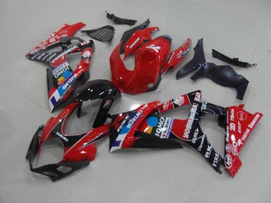 Rosso Carena GSXR 1000 K7 2007-2008