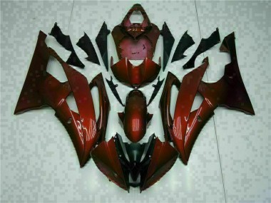 Rosso Carena R6 2008-2016